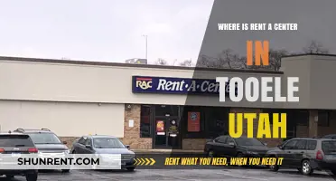 Rent-A-Center Tooele, Utah: Location Guide for Easy Access