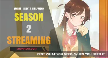 Rent a Girlfriend Season 2 Streaming: Where to Watch Now