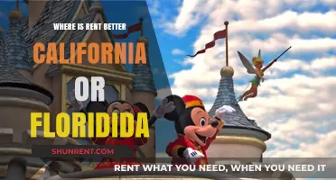 Rent Wars: California vs. Florida - Where Your Money Goes Further