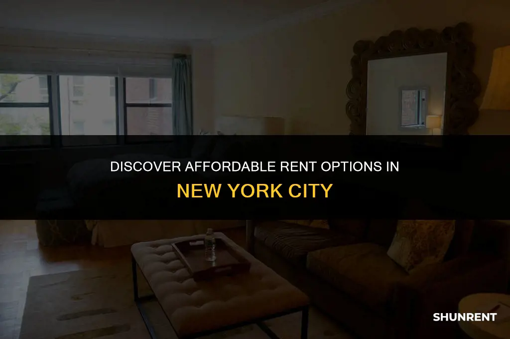 where is rent cheap in new york