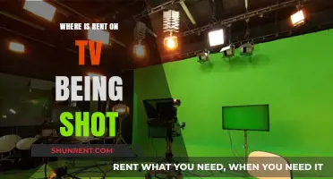 Exploring the Filming Locations of TV's 'Rent