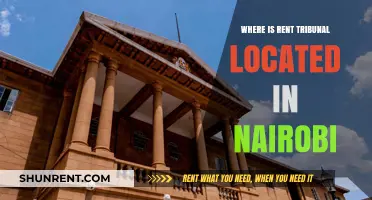 Navigating Nairobi's Rent Tribunal: Your Guide to Location and Services