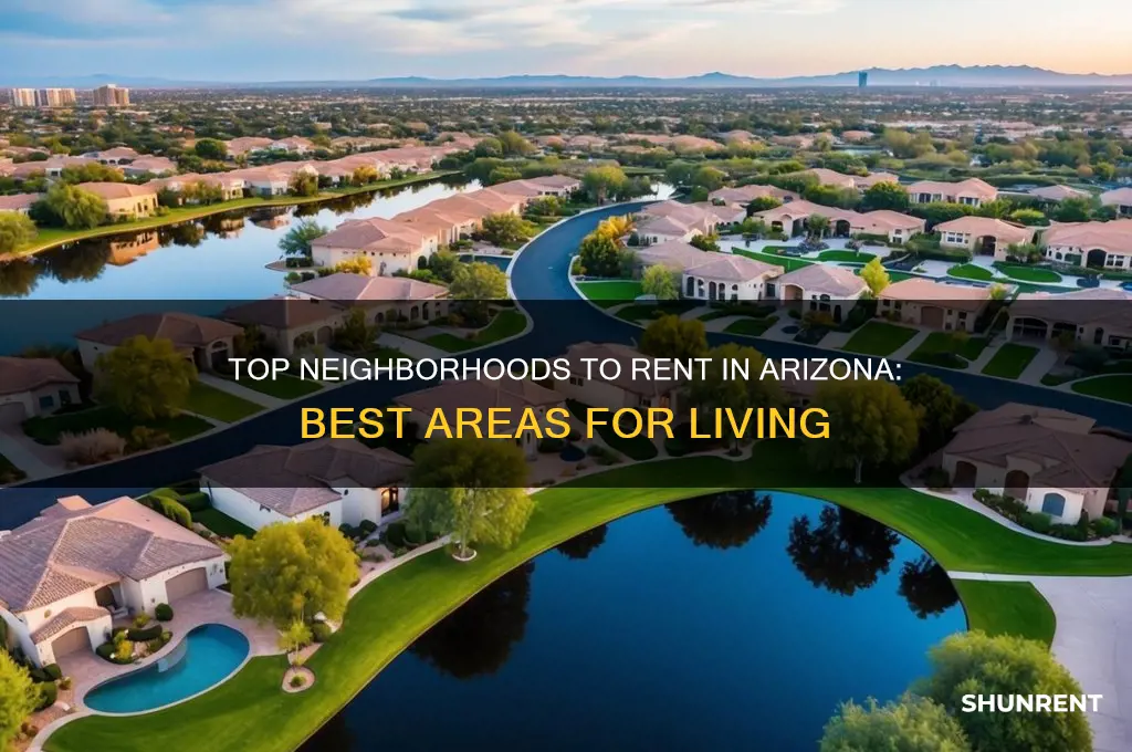 where is the best area to rent in az