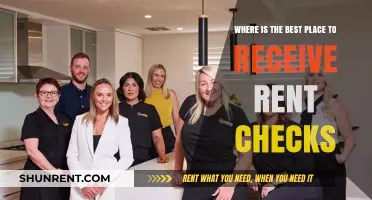 Top Locations for Secure and Convenient Rent Check Receipt