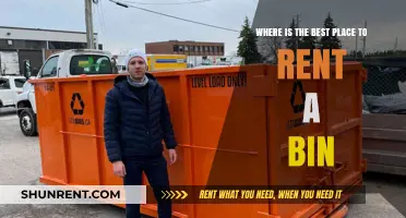 Top Locations for Renting Bins: A Comprehensive Guide
