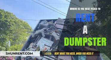 Top Locations for Renting a Dumpster: Your Ultimate Guide