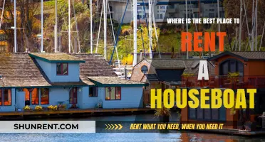 Top Houseboat Rental Destinations: Find Your Perfect Waterfront Escape