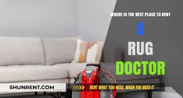 Top Locations to Rent a Rug Doctor for Spotless Carpets