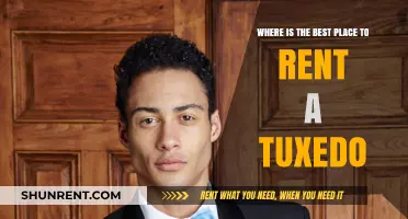 Top Locations for Renting a Tuxedo: Your Ultimate Guide