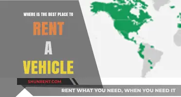 Top Locations for Affordable and Reliable Vehicle Rentals Worldwide