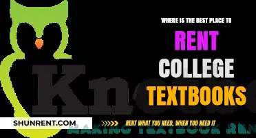 Top Spots to Rent Affordable College Textbooks for Students