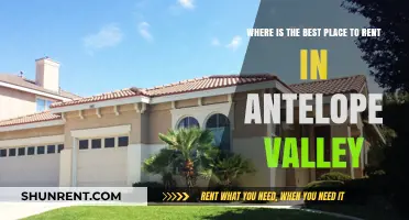 Top Antelope Valley Rental Spots: Where to Live and Thrive