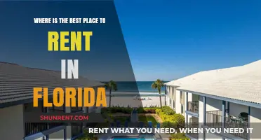 Top Florida Rental Destinations: Where to Live in the Sunshine State