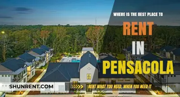 Discover Pensacola's Top Rental Neighborhoods: Your Ideal Home Awaits
