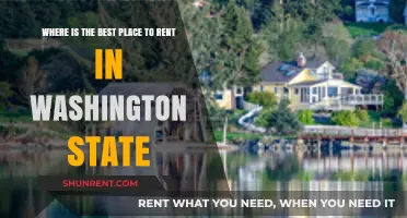 Top Washington State Rental Destinations: Where to Live and Thrive