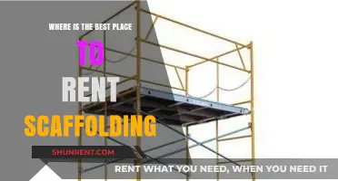 Top Locations for Renting Scaffolding: A Comprehensive Guide