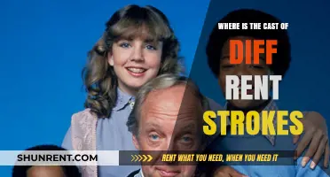 Where Are They Now? The Cast of Diff'rent Strokes