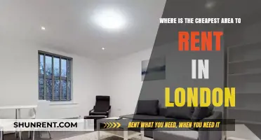 Discover London's Most Affordable Rental Areas: Budget-Friendly Living Guide