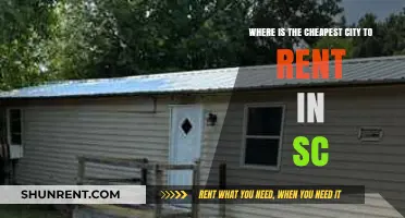 Discover South Carolina's Most Affordable Rental City: A Budget-Friendly Guide