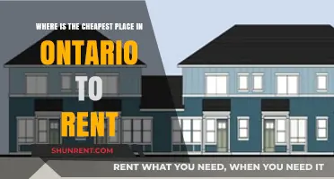 Discover Ontario's Most Affordable Rental Cities: Your Budget-Friendly Guide