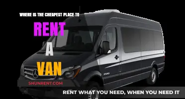 Discover Budget-Friendly Van Rental Locations: Your Ultimate Cost-Saving Guide