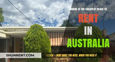 Discover Australia's Most Affordable Rental Destinations: Top Budget-Friendly Locations