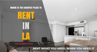 Discover LA's Most Affordable Rental Neighborhoods: Where to Live Cheaply
