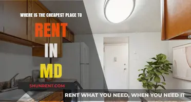 Discover Maryland's Most Affordable Rental Towns and Cities