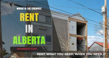 Discover Affordable Living: Alberta's Cheapest Rent Options Revealed
