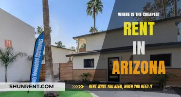 Discovering Arizona's Most Affordable Rental Hotspots