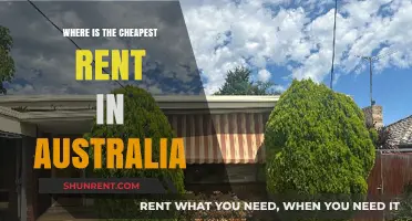 Discovering Australia's Most Affordable Rental Hotspots