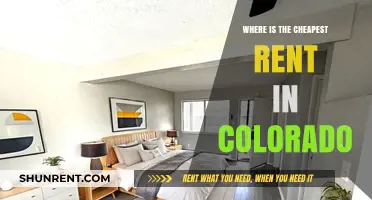 Discovering Colorado's Most Affordable Rental Hotspots