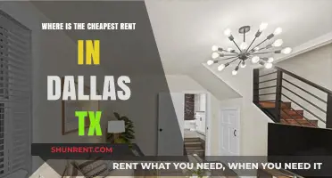 Discover Dallas' Most Affordable Neighborhoods for Budget-Friendly Rent