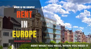 Discovering Europe's Most Affordable Rental Destinations
