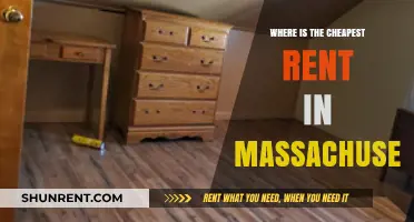 Discovering Affordable Living: Where to Find the Cheapest Rent in Massachusetts