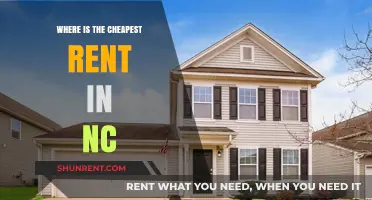 Discovering Affordable Living: Where to Find the Cheapest Rent in NC