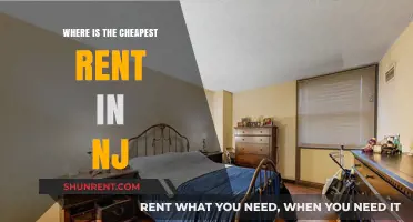Discovering Affordable Living: Where to Find the Cheapest Rent in NJ