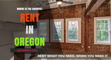 Discovering Oregon's Most Affordable Rental Hotspots: A Comprehensive Guide