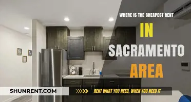 Discover Sacramento's Most Affordable Rental Neighborhoods: A Budget-Friendly Guide