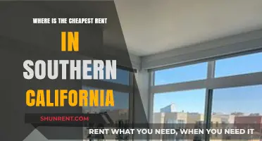 Discover Southern California's Most Affordable Rental Cities and Towns