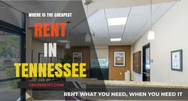 Discovering Affordable Living: A Guide to Tennessee's Cheapest Rents