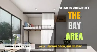 Discover Bay Area's Most Affordable Rent: Hidden Gems Revealed