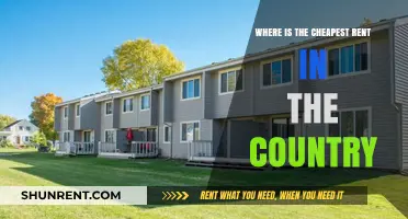 Discover the Most Affordable Rental Cities in the Country