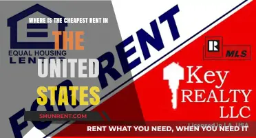 Affordable Living: States with the Cheapest Rent in the US