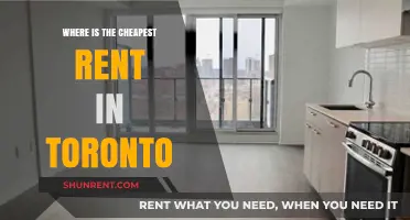 Discover Toronto's Most Affordable Neighborhoods: A Renter's Guide