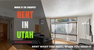 Discovering Utah's Most Affordable Rental Hotspots: A Comprehensive Guide