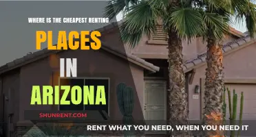 Discover Arizona's Most Affordable Rental Cities and Towns