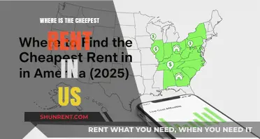 Discovering Affordable Living: The Quest for America's Cheapest Rent