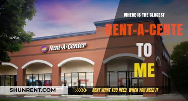 Find Your Nearest Rent-A-Center: Quick and Easy Location Guide