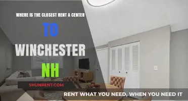 Find the Nearest Rent-A-Center to Winchester, NH Today